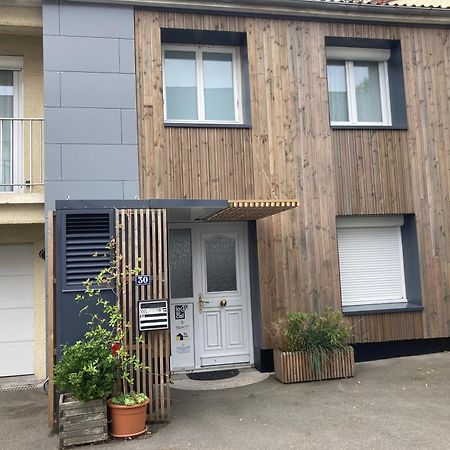 Appartement Cosy แซ็งต์-เซบาสเตียง-ซูร์-ลัวร์ ภายนอก รูปภาพ