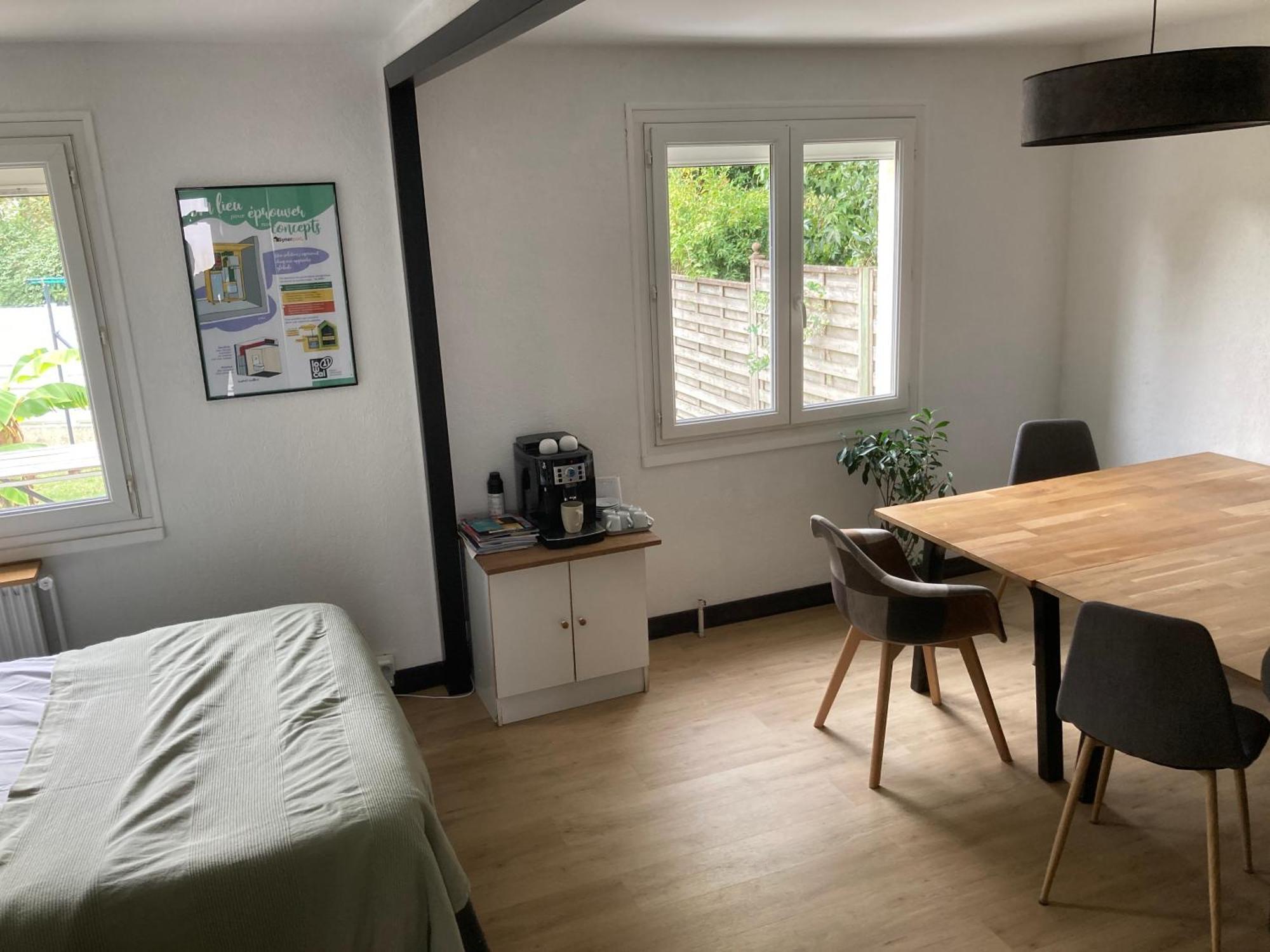 Appartement Cosy แซ็งต์-เซบาสเตียง-ซูร์-ลัวร์ ภายนอก รูปภาพ