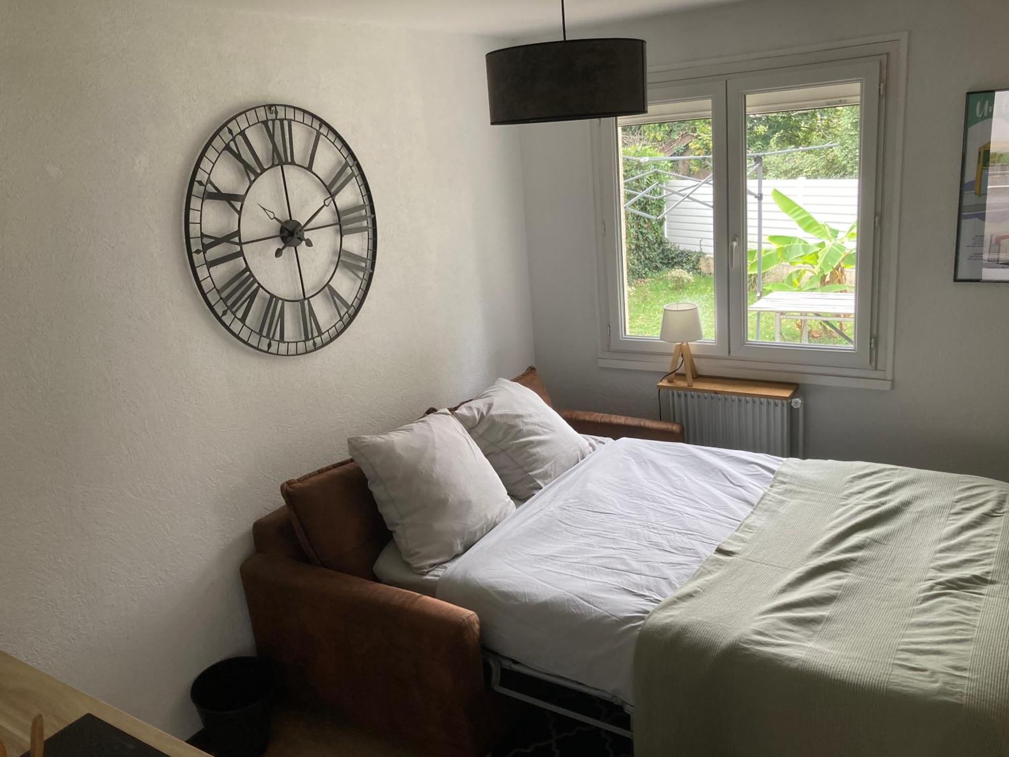 Appartement Cosy แซ็งต์-เซบาสเตียง-ซูร์-ลัวร์ ภายนอก รูปภาพ