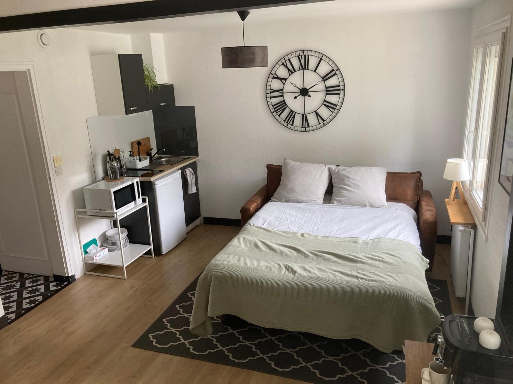 Appartement Cosy แซ็งต์-เซบาสเตียง-ซูร์-ลัวร์ ภายนอก รูปภาพ