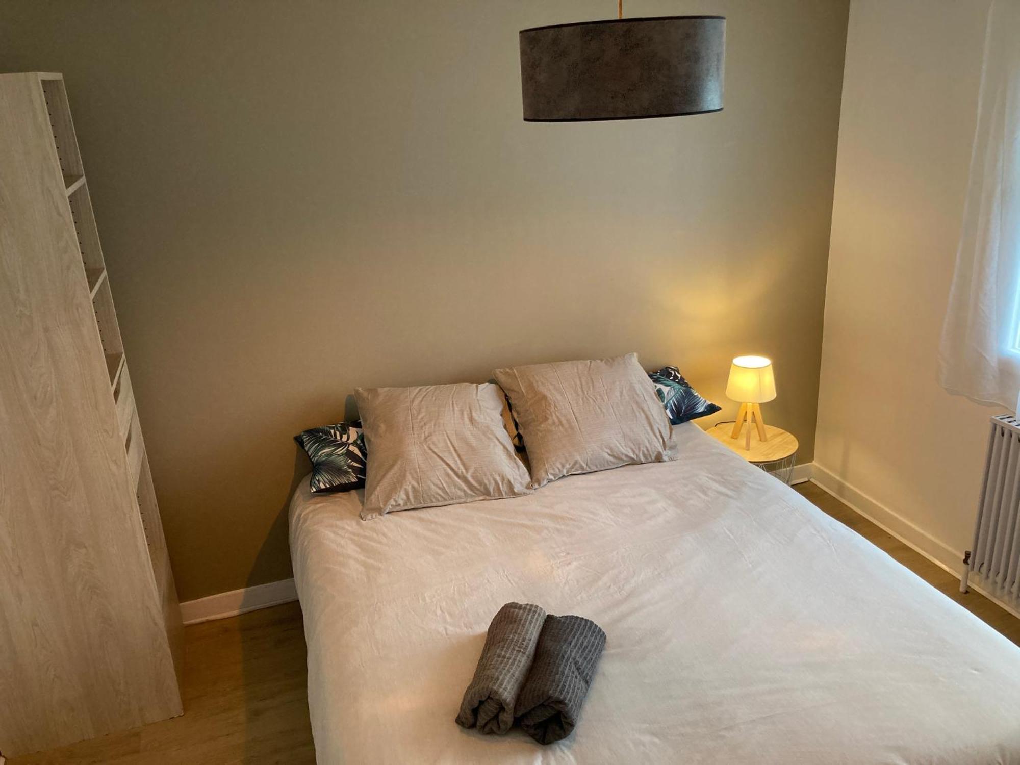 Appartement Cosy แซ็งต์-เซบาสเตียง-ซูร์-ลัวร์ ภายนอก รูปภาพ